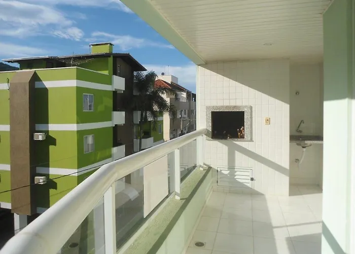 Edificio Raio De Luz Apartamento Bombinhas